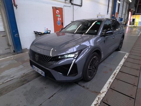 Peugeot 408 PHEV 225 GT e-EAT8 + VISION 360 2024 occasion Montauban 82000