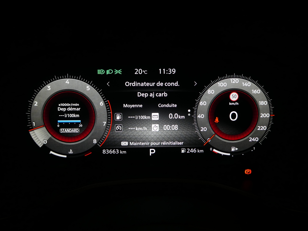 Qashqai 1.3 MILD HYBRID 158CH TEKNA XTRONIC 2022 occasion 77100 Nanteuil-l&egrave;s-Meaux