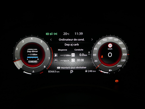 Qashqai 1.3 MILD HYBRID 158CH TEKNA XTRONIC 2022 occasion 77100 Nanteuil-l&egrave;s-Meaux