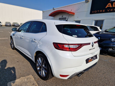 Megane IV 1.2 TCE 130CH ENERGY LIMITED 2017 occasion 29200 Brest