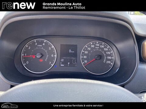 Duster 1.5 Blue dCi 115ch Extreme 4x2 2024 occasion 88160 Le Thillot