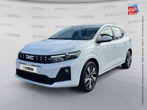 Annonce voiture Dacia Sandero 15599 €