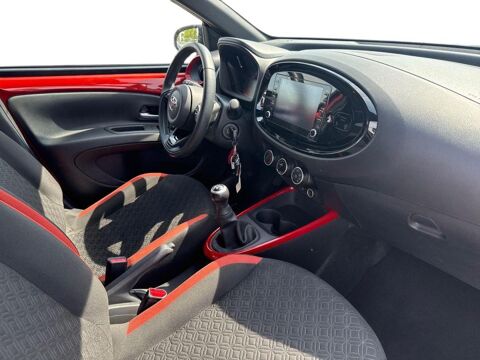 Aygo 1.0 VVT-i 72ch Design 2022 occasion 13300 Salon-de-Provence
