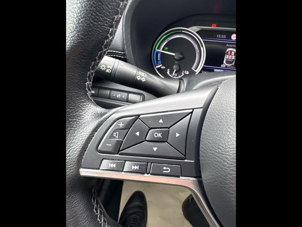 Juke 1.6 Hybrid 143ch N-Connecta 2023.5 2023 occasion 78200 Buchelay