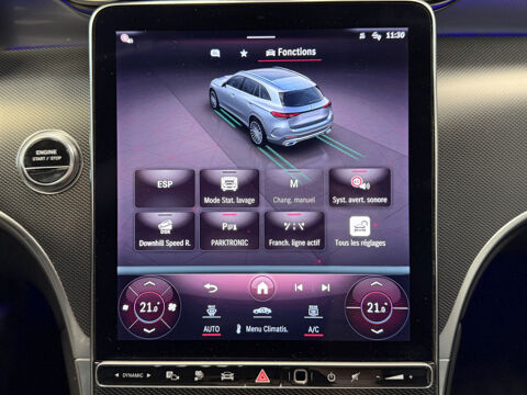 Classe GLC 300 DE HYBRID 333CH BUSINESS LINE 4MATIC 9G-TRONIC 2023 occasion 57350 Stiring-Wendel