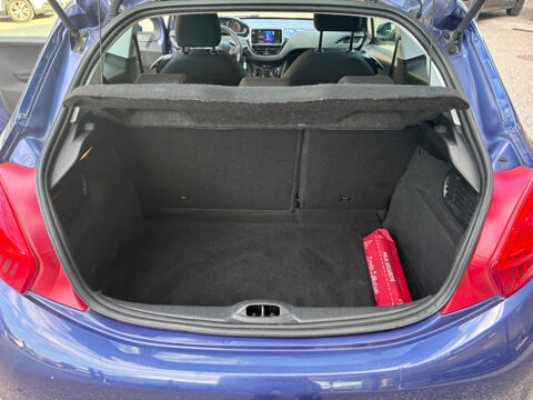 208 1.0 VTI ACTIVE 3P / SUIVI PEUGEOT / DISTRIBUTION NEUVE POUR 2013 occasion 38130 ECHIROLLES