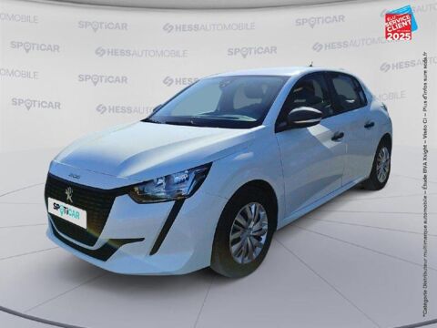 Annonce voiture Peugeot 208 11999 