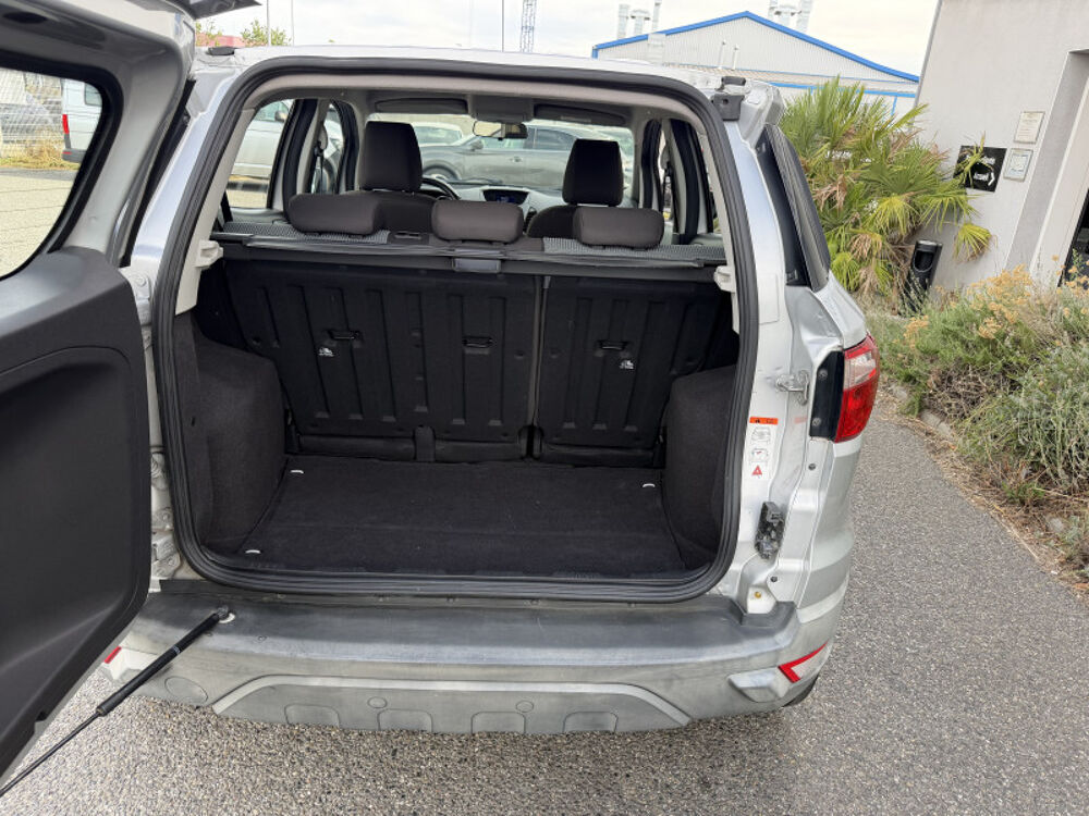 Ecosport 1.5 TDCI 95 CH FAP TREND 2016 occasion 31770 Colomiers