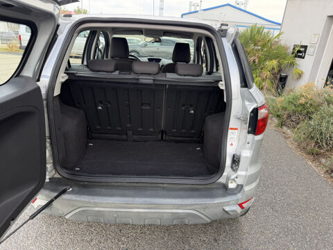 Ecosport 1.5 TDCI 95 CH FAP TREND 2016 occasion 31770 Colomiers