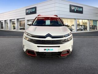 C5 aircross PureTech 130ch S&S C-Series E6.d 2021 occasion 27200 Vernon