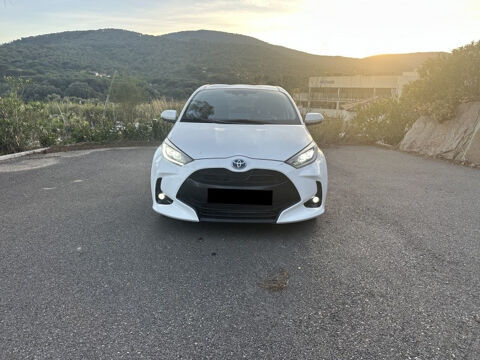Yaris 116H DESIGN 5P MY22 2022 occasion 83120 Sainte-Maxime