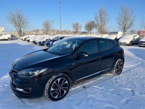 Renault M&eacute;gane III 1.2 TCE 130CH ENERGY BOSE 2014 occasion Br&eacute;tigny-sur-Orge 91220