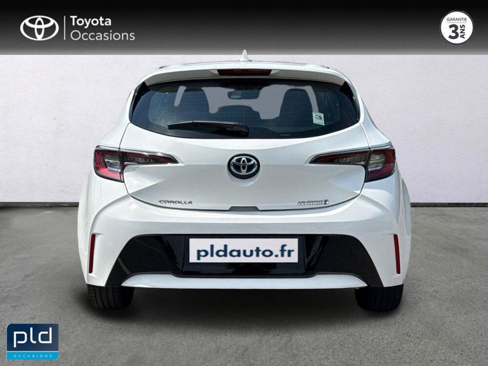 Corolla 122h Dynamic MY21 2020 occasion 84120 Pertuis