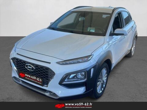 Annonce voiture Hyundai Kona 15790 €