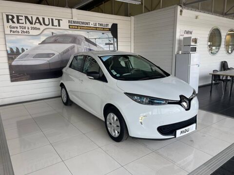 Zoé Life charge normale R90 MY19 2018 occasion 88160 Le Thillot