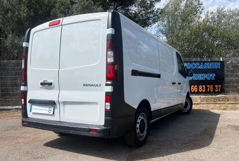 Trafic L2H1 3T 2.0 BLUE DCI 130CH CONFORT 2023 occasion 13400 AUBAGNE