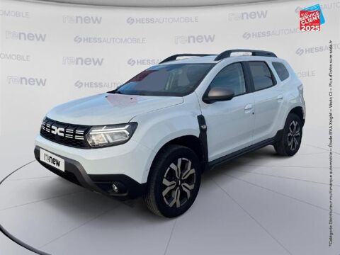 Dacia Duster 1.3 TCe 150ch FAP Journey 4x2 EDC 2023 occasion S&eacute;lestat 67600