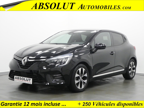 Renault Clio V 1.0 TCE 90CH EQUILIBRE 2023 occasion Nanteuil-l&egrave;s-Meaux 77100