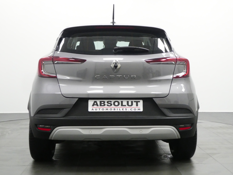 Captur 1.5 BLUE DCI 95CH BUSINESS 2020 occasion 77100 Nanteuil-l&egrave;s-Meaux