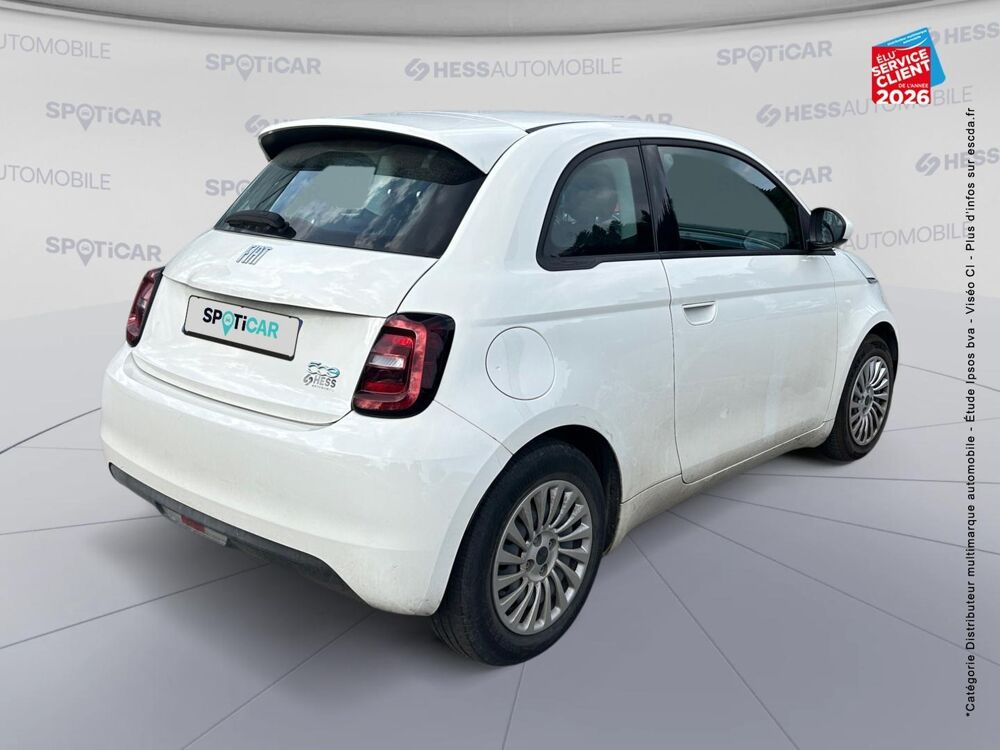 500 e 95ch Action 2023 occasion 25770 Franois