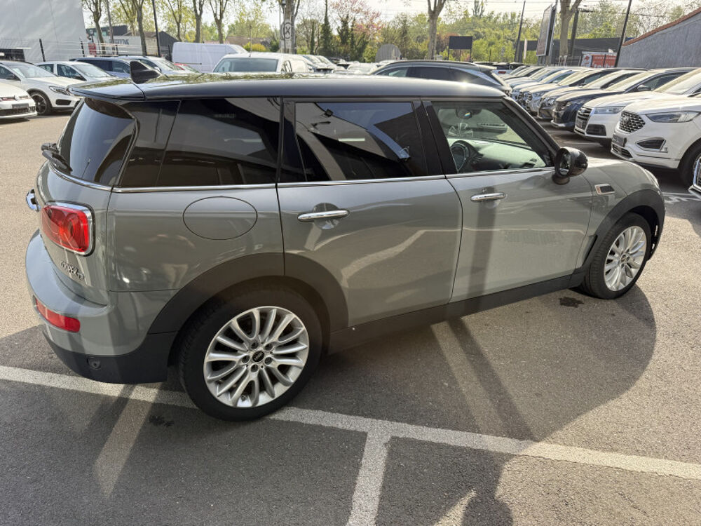 Cooper COOPER D 2.0 150CH BUSINESS DESIGN BVA 2019 occasion 31140 Aucamville