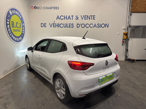 Clio V 1.5 BLUE DCI 100CH BUSINESS 21N 2021 occasion 28630 Nogent-le-Phaye