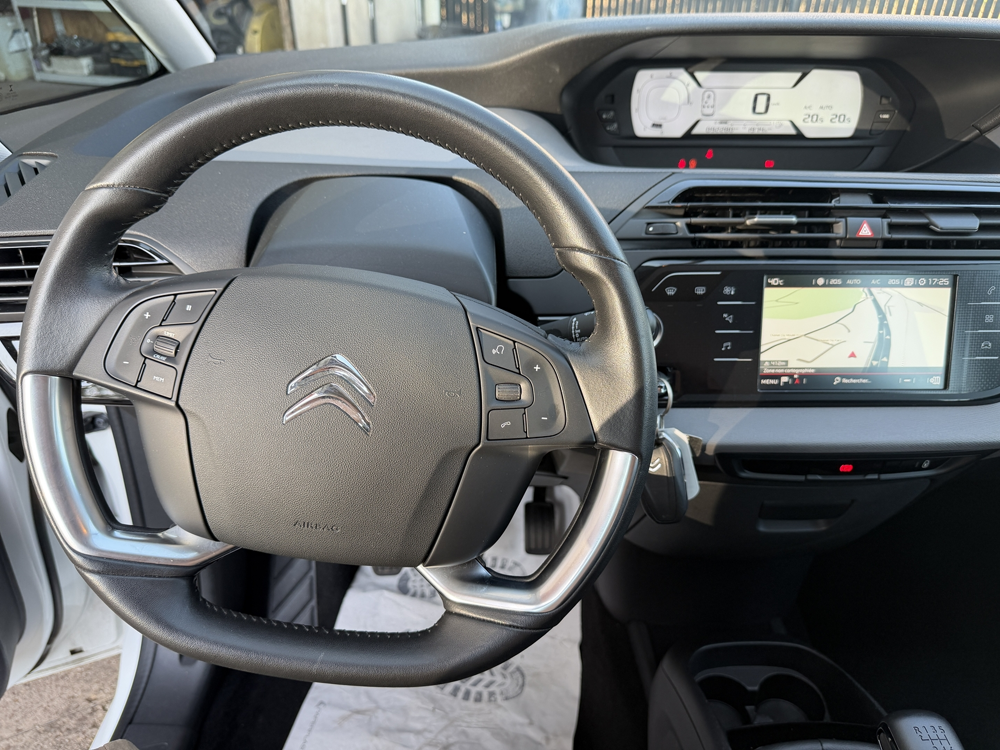 C4 Spacetourer BLUEHDI 130CH S&S BUSINESS + E6.D-TEMP 2019 occasion 88200 Saint-Nabord