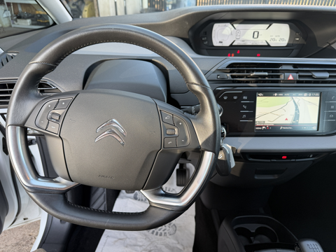 C4 Spacetourer BLUEHDI 130CH S&S BUSINESS + E6.D-TEMP 2019 occasion 88200 Saint-Nabord