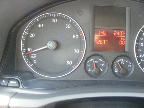 Golf V 1.4 75CH TREND 5P 2004 occasion 38150 Salaise-sur-Sanne