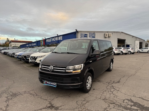 Volkswagen Caravelle 2.0 TDI 150CH BMT LONGUE BVM6 4MOTION CONFORTLINE 2017 occasion Puymoyen 16400