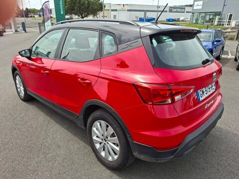 Arona 1.0 TSI 110ch Business 2023 occasion 24430 Marsac-sur-l'Isle