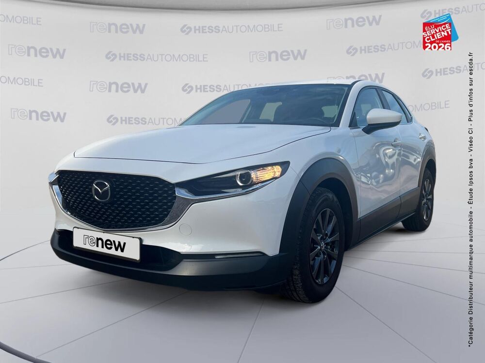 CX-30 2.0 e-SKYACTIV-G M-Hybrid 122ch Style 2022 2023 occasion 67600 S&eacute;lestat
