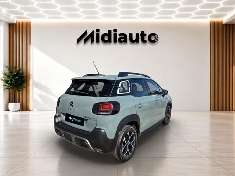C3 Aircross BlueHDi 120 Shine EAT6 / GPS / CAMERA 2022 occasion 56850 Caudan