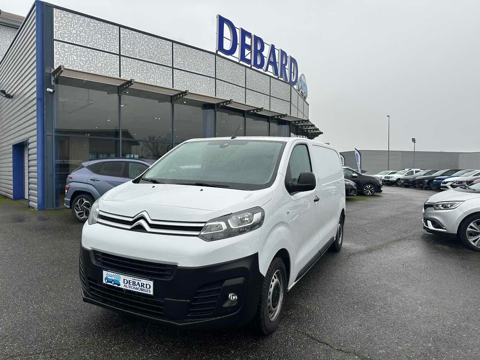 Citro&euml;n Jumpy M 2.0 BLUEHDI 145CH 2024 occasion Lab&egrave;ge 31670