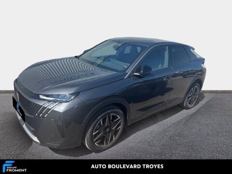 Peugeot 3008 1.2 Hybrid 136ch Allure e-DCS6 2024 occasion Barberey-Saint-Sulpice 10600