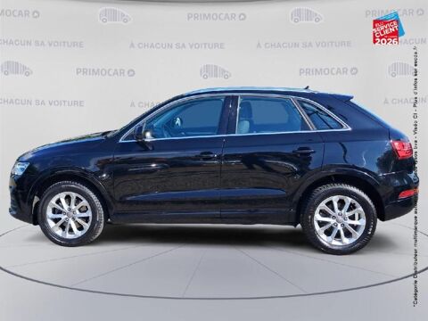 Q3 2.0 TDI 150ch Ambiente S tronic 7 2016 occasion 67200 Strasbourg