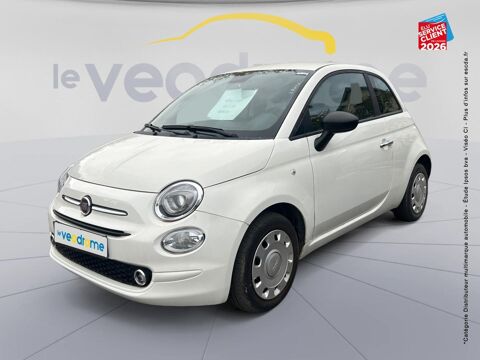 Fiat 500 1.0 70ch BSG S&S Cult 2023 occasion Franois 25770