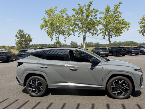 Tucson 1.6 T-GDI 239CH HYBRID N LINE CREATIVE 2026 occasion 12850 Onet-le-Ch&acirc;teau