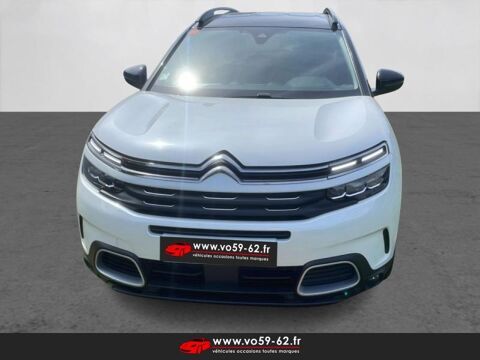 C5 aircross BlueHDi 130ch S&S Shine EAT8 E6.d 2021 occasion 62000 Arras