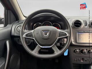 Sandero 0.9 TCe 90ch Stepway 2017 occasion 08000 Charleville-M&eacute;zi&egrave;res