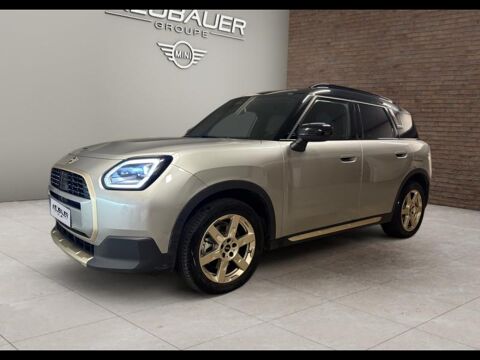 Mini Cooper D C 170ch Favoured DKG7 2024 occasion Boulogne-Billancourt 92100