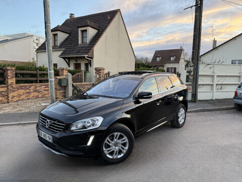 Volvo XC60 D4 190CH SUMMUM GEARTRONIC 2015 occasion PIERRELAYE 95480