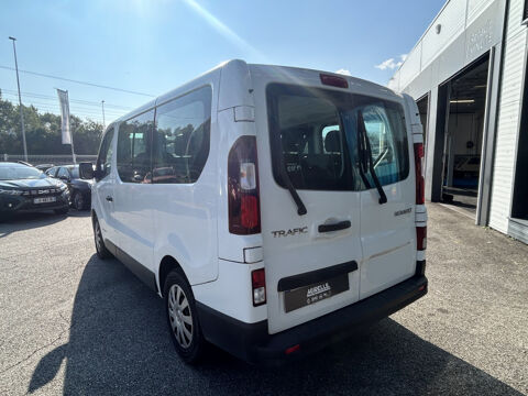 Trafic L1 1.6 DCI 125CH ENERGY ZEN 9 PLACES / TVA RECUPERABLE 2016 occasion 38130 ECHIROLLES