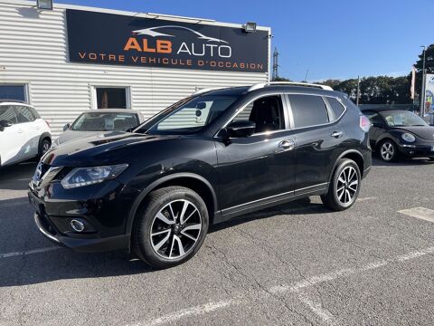 Nissan X-Trail 1.6 DCI 130CH CONNECT EDITION 2016 occasion Brest 29200