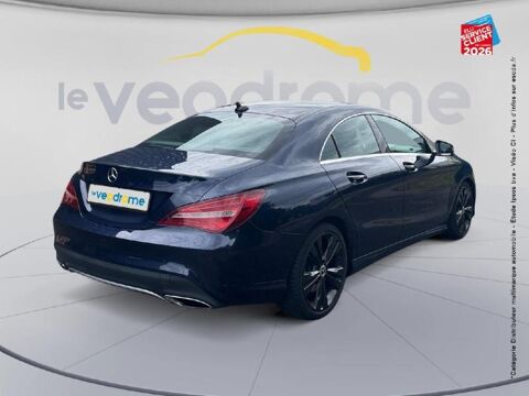 Classe A 180 Sensation 7G-DCT Euro6d-T 2018 occasion 68110 Illzach