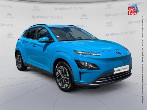 Kona Electric 39kWh - 136ch Intuitive 2023 occasion 67800 Bischheim