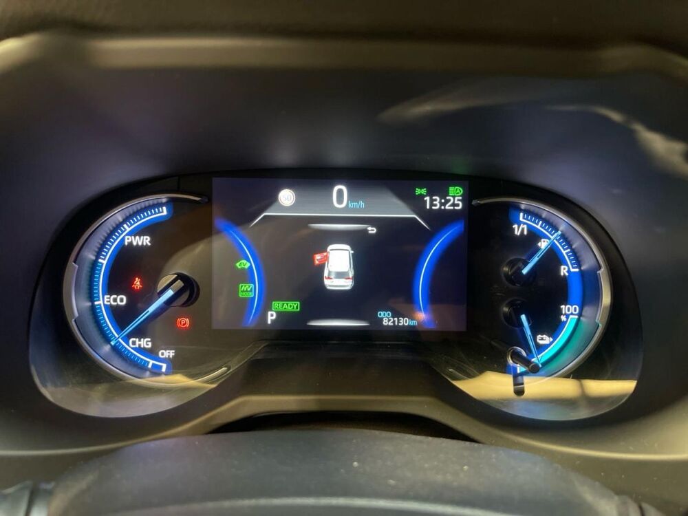 RAV 4 Hybride Rechargeable 306ch Collection AWD 2021 occasion 13400 Aubagne