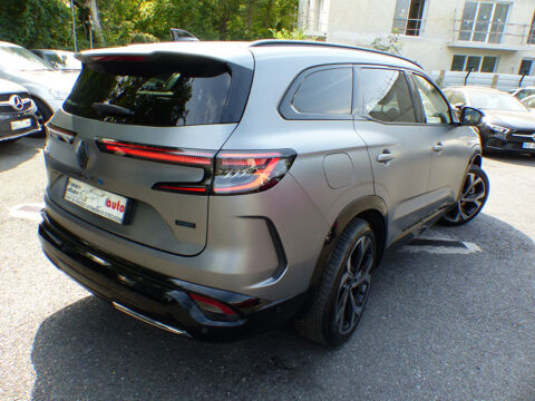 Espace 1.2 E-TECH FULL HYBRID 200CH ESPRIT ALPINE 7 PLACES - 24 2024 occasion 77144 Mont&eacute;vrain