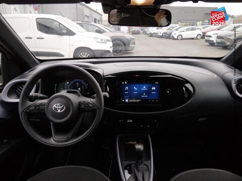 Aygo 116h Graphic 2026 occasion 57100 Thionville