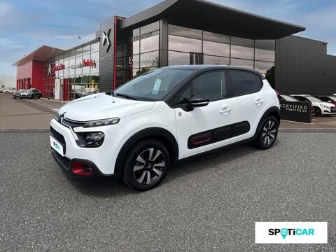 Citroën C3 1.2 PureTech 83ch S&S C-Series 123g 2021 occasion Montauban 82000